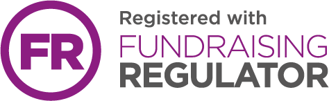 Fundraising Regulator badge